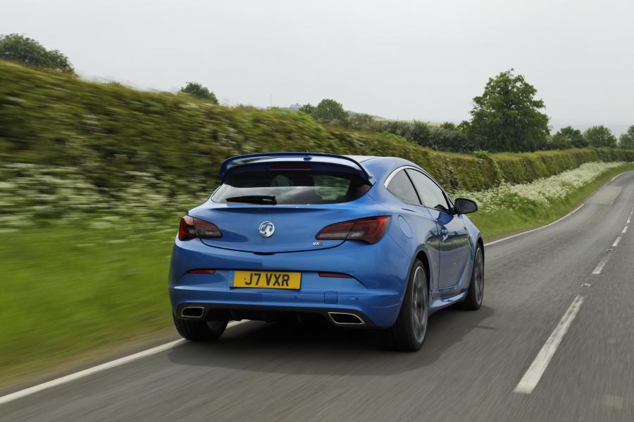  Vauxhall Astra VXR 2012 года  (фото 228 из 274)